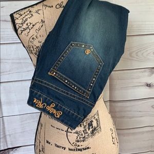 Indigo Rein Jeans